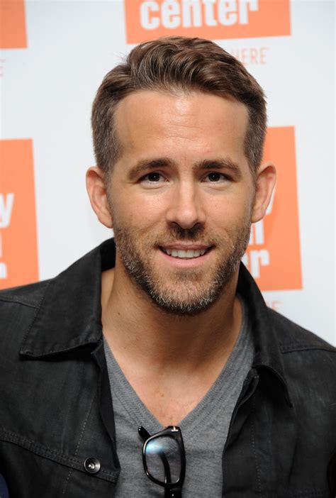 Ryan reynolds